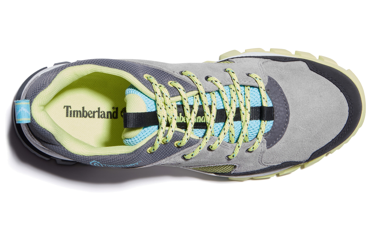 Lookbook (W) Timberland Garrison Trail ''Grau Schwarz Gelb'' A2AMT085