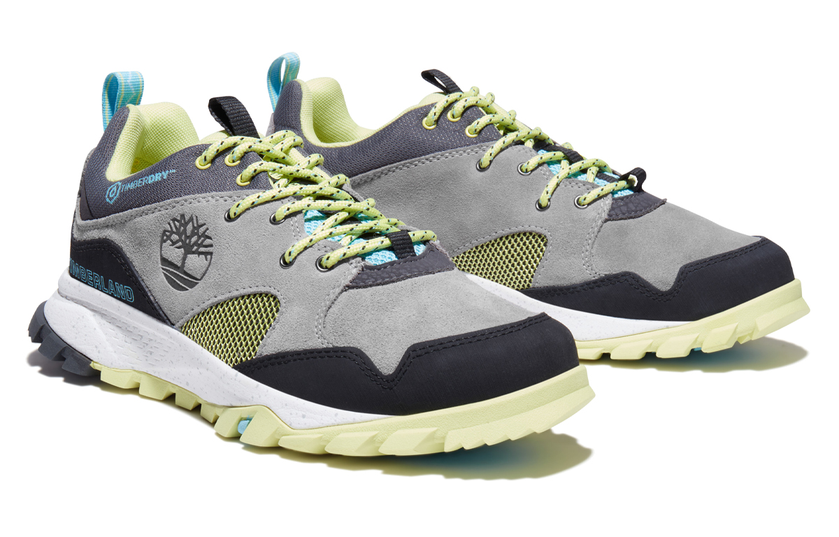 Shop (W) Timberland Garrison Trail ''Grau Schwarz Gelb'' A2AMT085