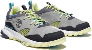 Shop (W) Timberland Garrison Trail 'Abu-Abu Hitam Kuning' A2AMT085