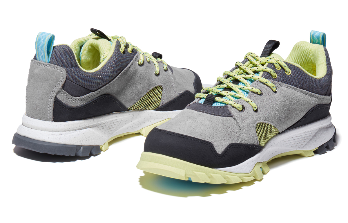 Purchase (W) Timberland Garrison Trail ''Grau Schwarz Gelb'' A2AMT085