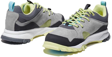 Purchase (W) Timberland Garrison Trail 'Abu-Abu Hitam Kuning' A2AMT085