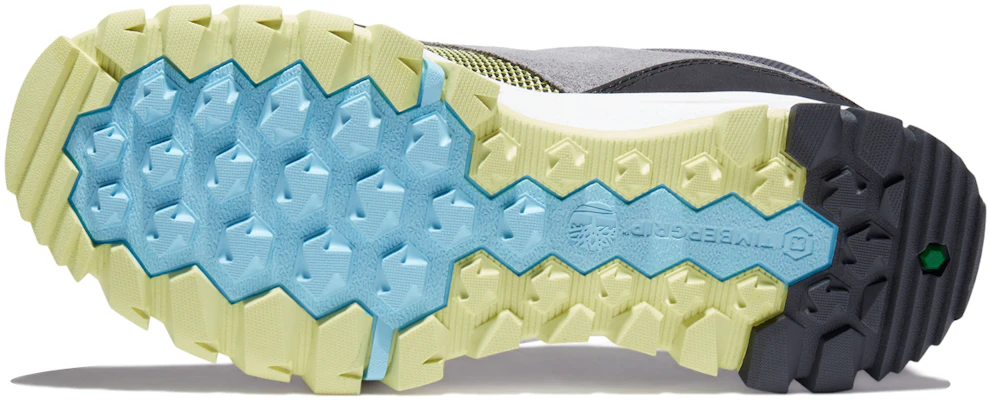 (W) Timberland Garrison Trail ''Grau Schwarz Gelb'' A2AMT085 Details for (W) Timberland Garrison Trail ''Grau Schwarz Gelb'' A2AMT085