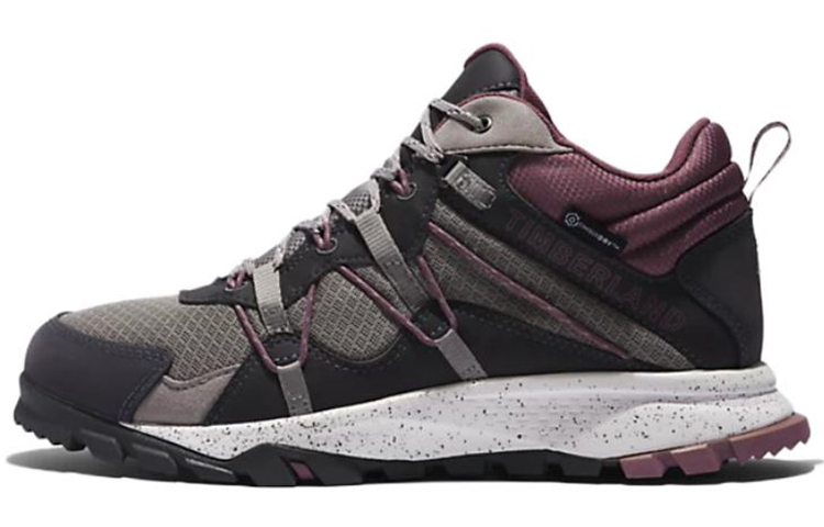(Women) Timberland Garrison Trail 'Grey Black' A2FBK089