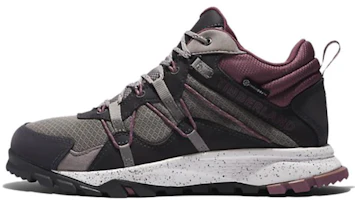 (Women) Timberland Garrison Trail 'Grey Black' A2FBK089 (Women) Timberland Garrison Trail 'Grey Black' A2FBK089