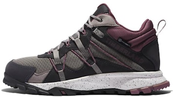 (Women) Timberland Garrison Trail 'Grey Black' A2FBK089 (Women) Timberland Garrison Trail 'Grey Black' A2FBK089