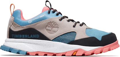 Order Timberland添柏岚 Garrison Trail 舒適 耐磨 低筒 跑步鞋 女款 白藍