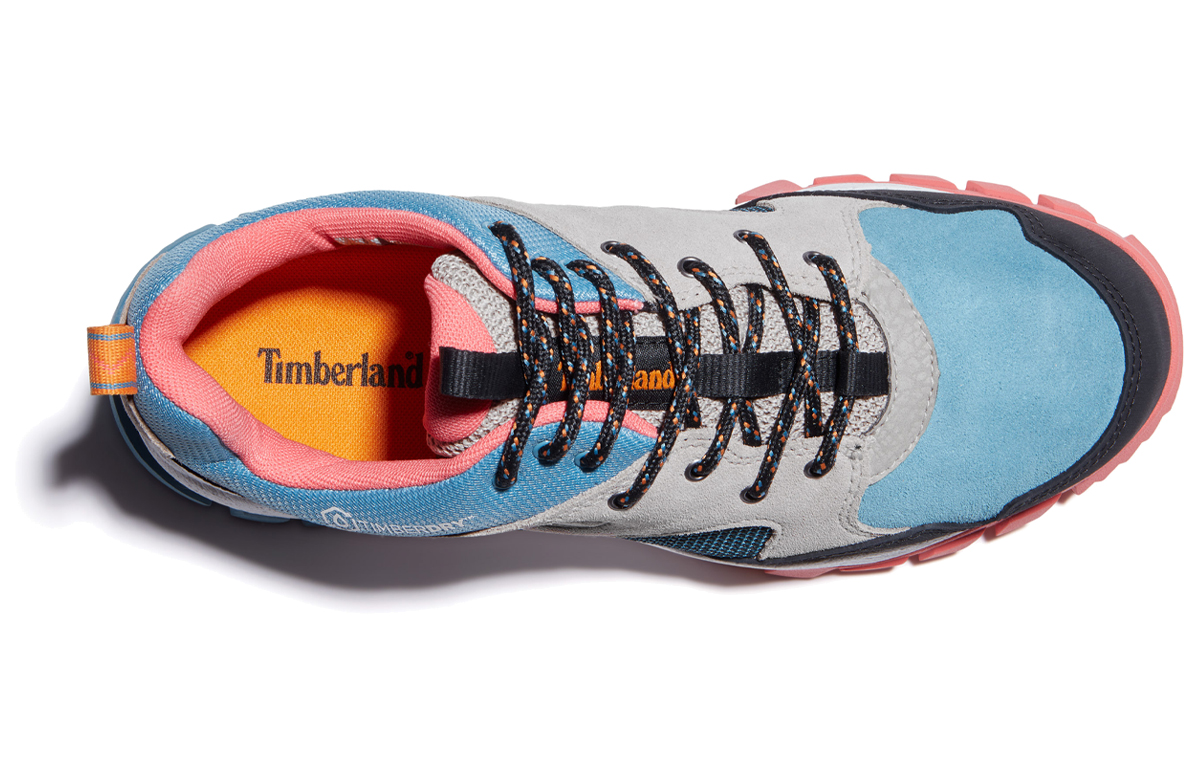 Lookbook (W) Timberland Garrison Trail ''Bianco Grigio Blu'' A2AR8F48