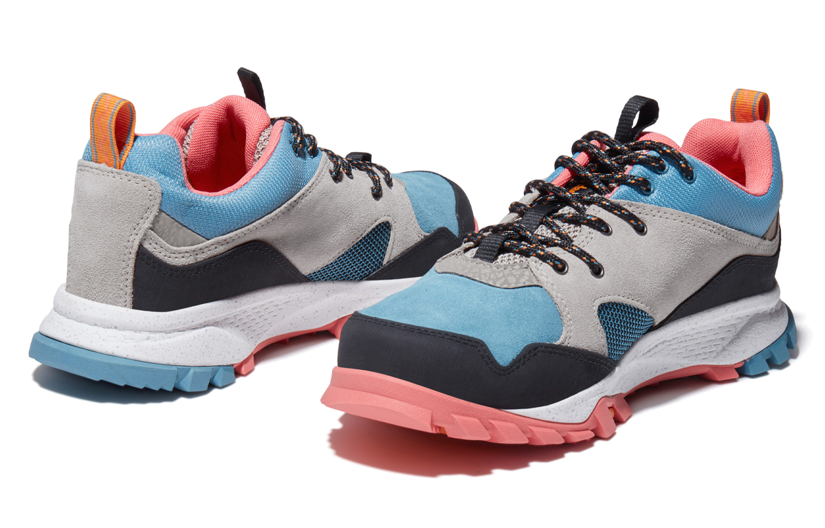 Purchase (W) Timberland Garrison Trail ''Bianco Grigio Blu'' A2AR8F48