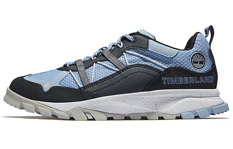 (Women) Timberland Garrison Trail Hiker 'Black Blue' A2FYGBZ7