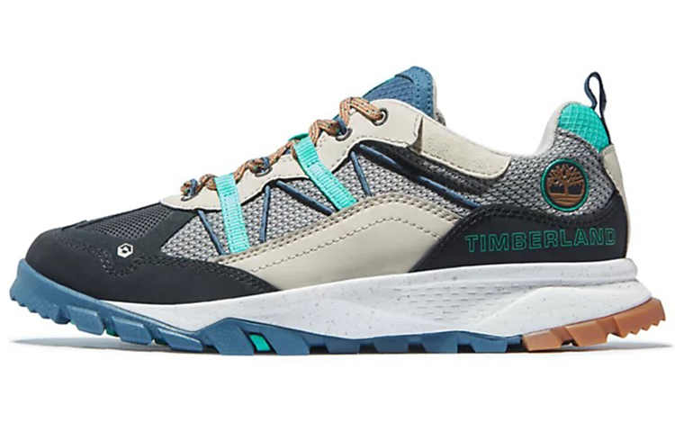 (Women) Timberland Garrison Trail Hiker 'Grey Black' A2EX8F49