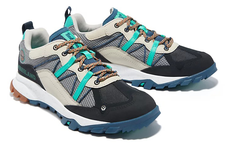 Shop (W) "Timberland Garrison Trail Hiker 'Gris Negro'" A2EX8F49
