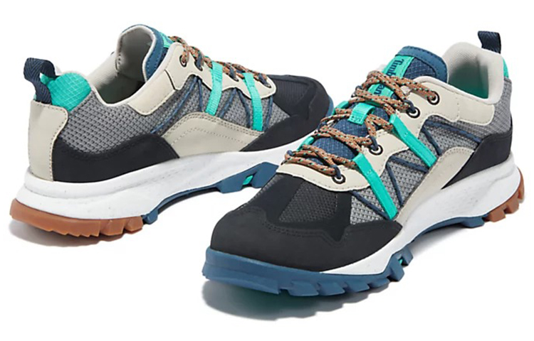 Purchase (W) "Timberland Garrison Trail Hiker 'Gris Negro'" A2EX8F49