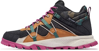 (Women) Timberland Garrison Trail Low 'Black' A2F1D015 (Women) Timberland Garrison Trail Low 'Black' A2F1D015
