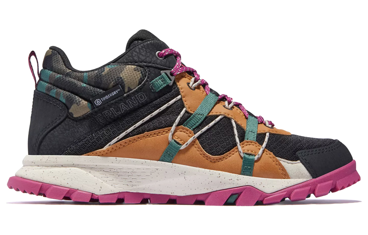 (W) Timberland Garrison Trail Low 'Black' 圖 2