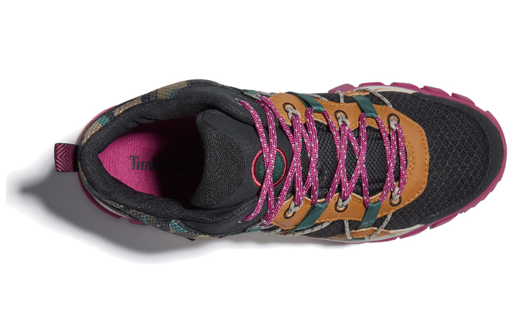 (W) Timberland Garrison Trail Low 'Black' 圖 3