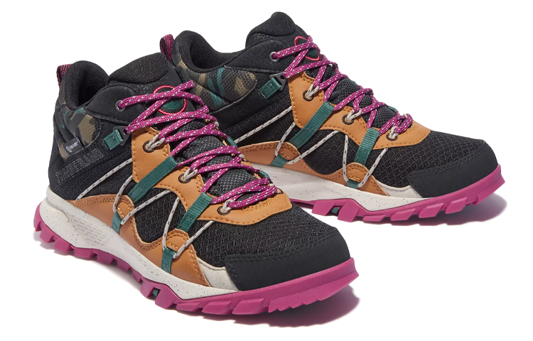 (W) Timberland Garrison Trail Low 'Black' 圖 4