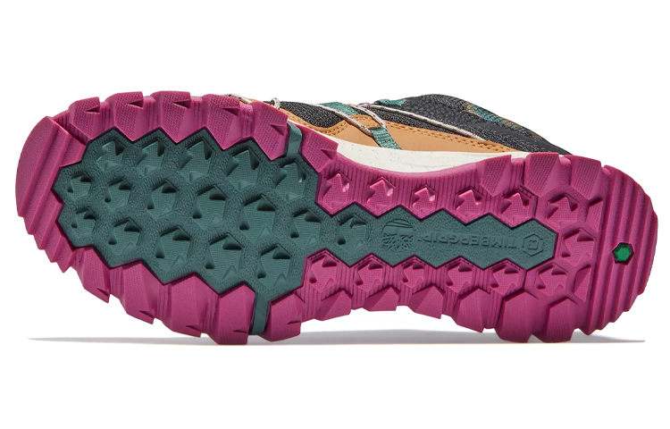 (W) Timberland Garrison Trail Low 'Black' 圖 6