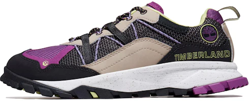 (Women) Timberland Garrison Trail Low 'Black Purple' A2AJD015 (Women) Timberland Garrison Trail Low 'Black Purple' A2AJD015