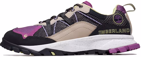 (Women) Timberland Garrison Trail Low 'Black Purple' A2AJD015 (Women) Timberland Garrison Trail Low 'Black Purple' A2AJD015