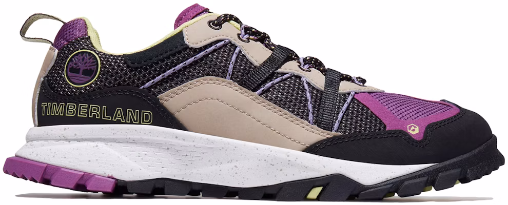 (Women) Timberland Garrison Trail Low 'Black Purple' A2AJD015 Order (Women) Timberland Garrison Trail Low 'Black Purple' A2AJD015