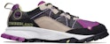 (W) Timberland Garrison Trail Low 'Hitam Ungu' A2AJD015