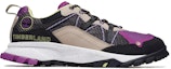 Order (W) Timberland Garrison Trail Low 'Hitam Ungu' A2AJD015