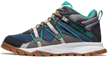 (Women) Timberland Garrison Trail Low 'Blue Green' A2F2MBZ4 (Women) Timberland Garrison Trail Low 'Blue Green' A2F2MBZ4