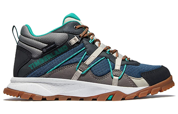 Order (W) Timberland Garrison Trail Low 'Biru Hijau' A2F2MBZ4