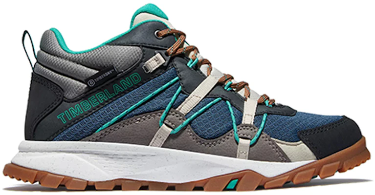 (W) Timberland Garrison Trail Low 'Biru Hijau' A2F2MBZ4 Order (W) Timberland Garrison Trail Low 'Biru Hijau' A2F2MBZ4