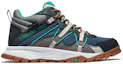 Order (W) Timberland Garrison Trail Low 'Biru Hijau' A2F2MBZ4