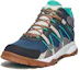 Lookbook (W) Timberland Garrison Trail Low 'Biru Hijau' A2F2MBZ4