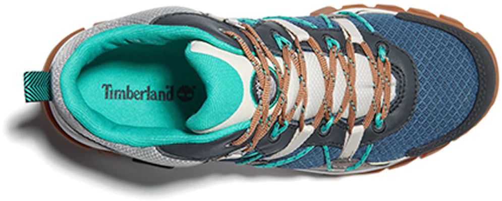 (W) Timberland Garrison Trail Low 'Biru Hijau' A2F2MBZ4 Shop (W) Timberland Garrison Trail Low 'Biru Hijau' A2F2MBZ4