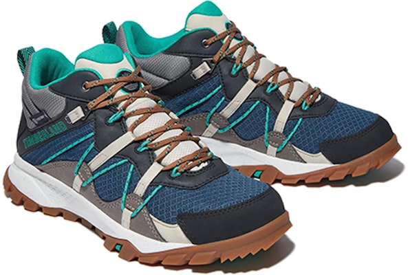 (W) Timberland Garrison Trail Low 'Biru Hijau' A2F2MBZ4 Purchase (W) Timberland Garrison Trail Low 'Biru Hijau' A2F2MBZ4