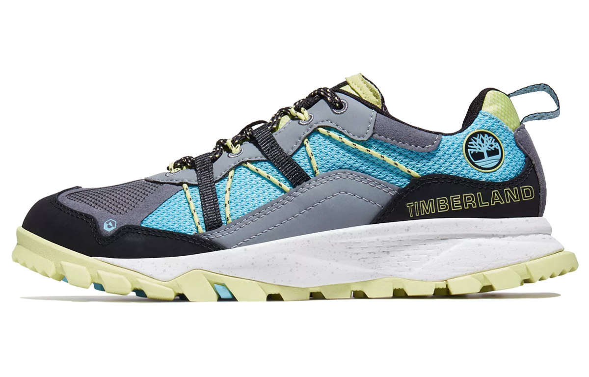 (Women) Timberland Garrison Trail Low 'Grey Green' A2AKB440