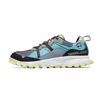 (W) Timberland Garrison Trail Low 'Grey Green'