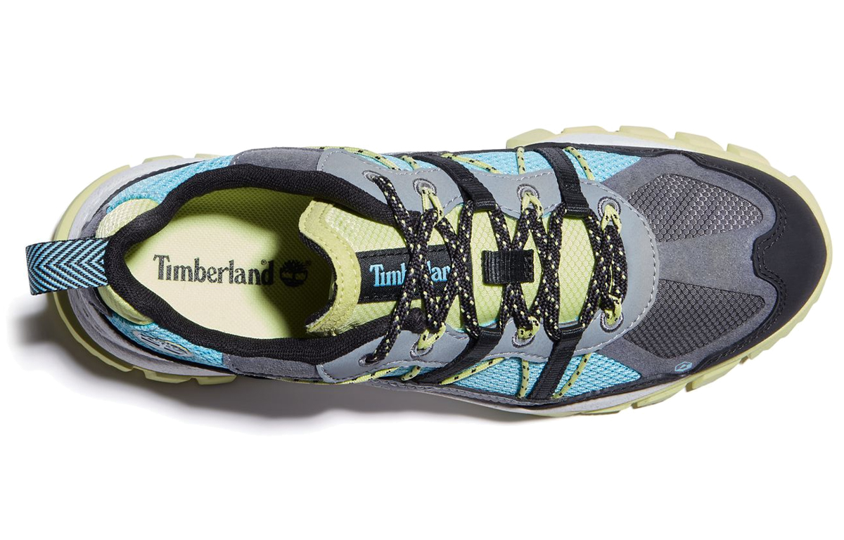 Lookbook (W) 添柏岚 Garrison Trail Low '灰绿色' 低帮鞋 A2AKB440