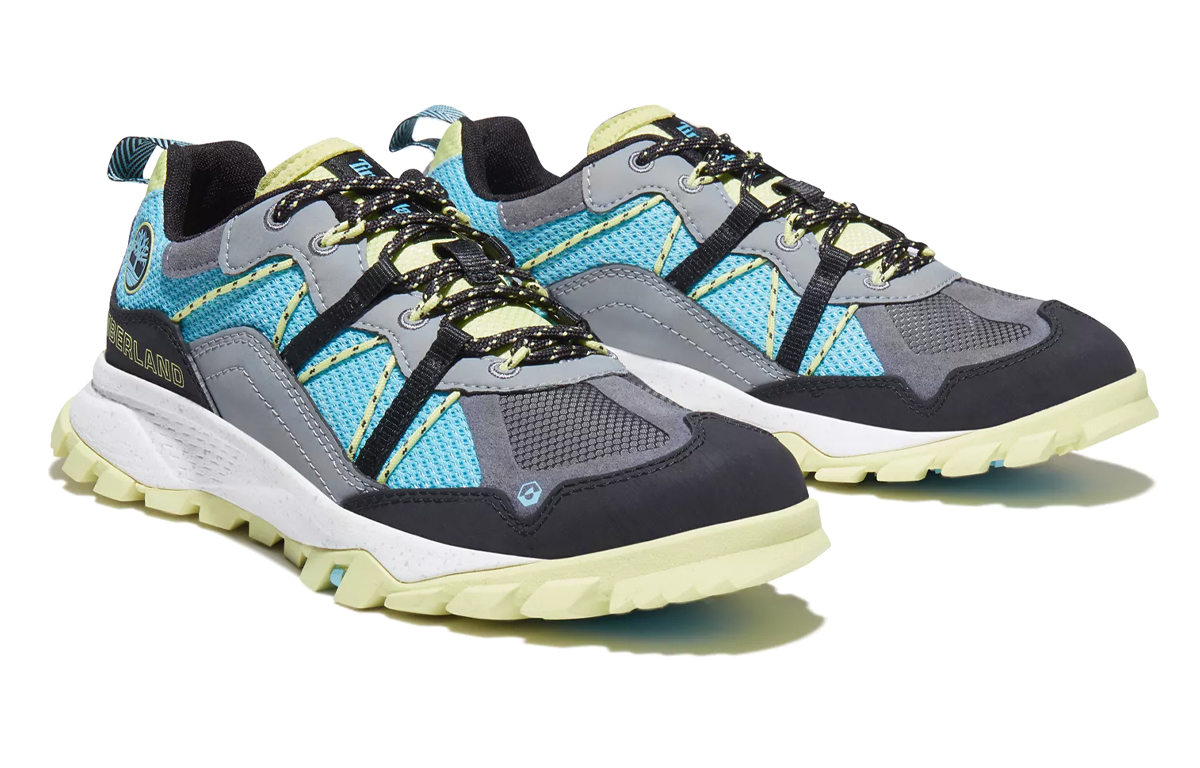 Shop (W) 添柏岚 Garrison Trail Low '灰绿色' 低帮鞋 A2AKB440