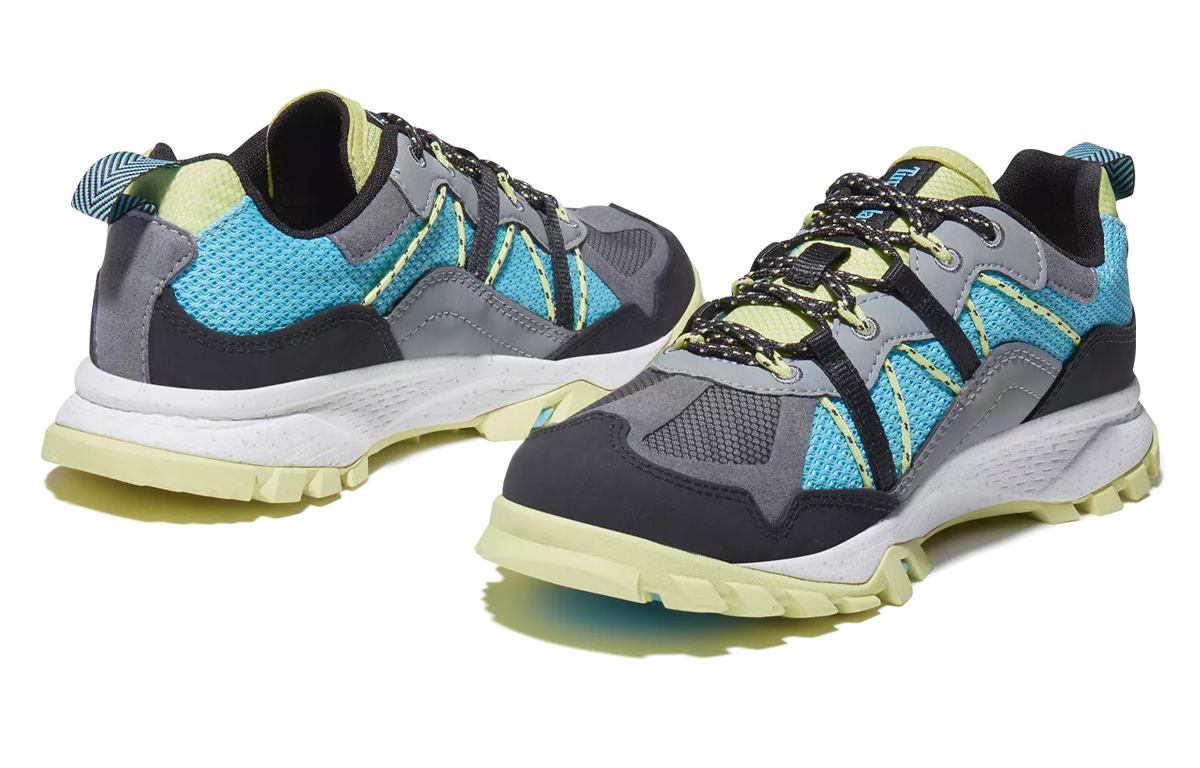 Purchase (W) 添柏岚 Garrison Trail Low '灰绿色' 低帮鞋 A2AKB440