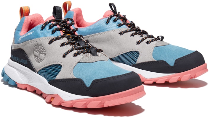 (W) Timberland Garrison Trail 'Blanco Gris Azul' A2AR8F48 Shop (W) Timberland Garrison Trail 'Blanco Gris Azul' A2AR8F48