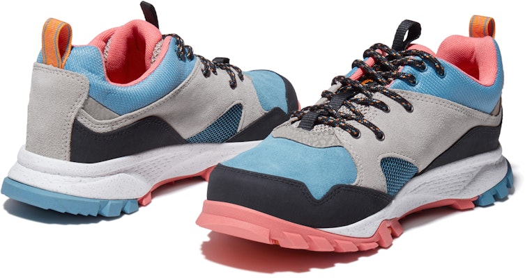 (W) Timberland Garrison Trail 'Blanco Gris Azul' A2AR8F48 Purchase (W) Timberland Garrison Trail 'Blanco Gris Azul' A2AR8F48