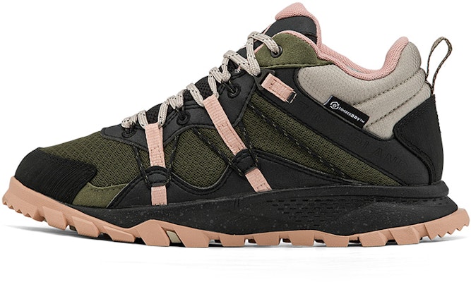 Timberland添柏岚 戶外休閒徒步登山鞋 女款 軍綠色 Buy Timberland添柏岚 戶外休閒徒步登山鞋 女款 軍綠色