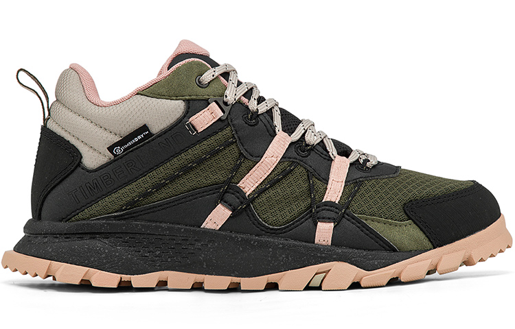 (W) Timberland Garrison Trail Lugged Hiking Boot 'Green' 圖 2