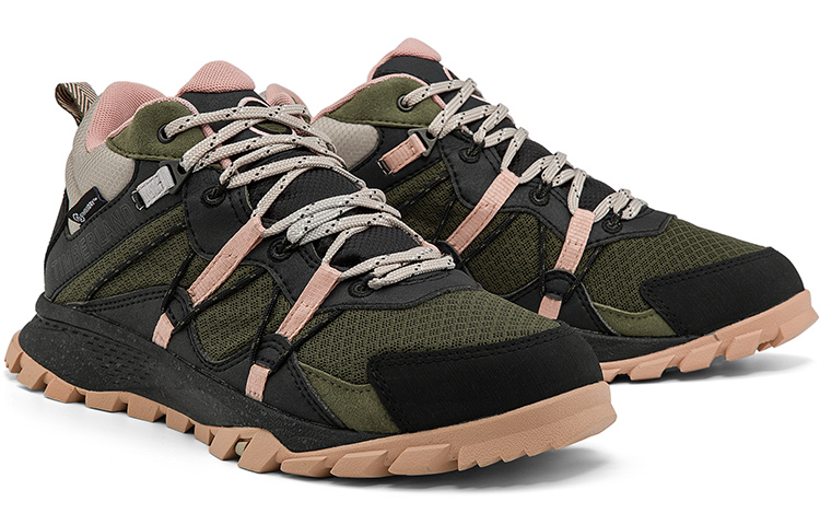 (W) Timberland Garrison Trail Lugged Hiking Boot 'Green' 圖 4