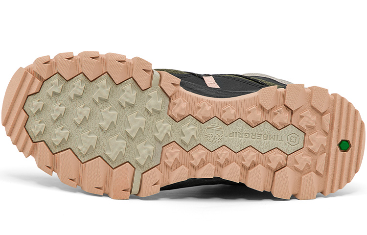 (W) Timberland Garrison Trail Lugged Hiking Boot 'Green' 圖 6