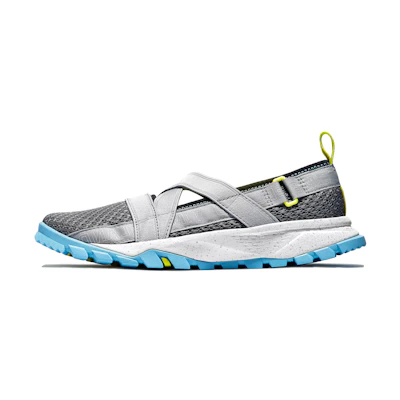 (W) Timberland Garrison Trail Sandal 'Grey Blue'