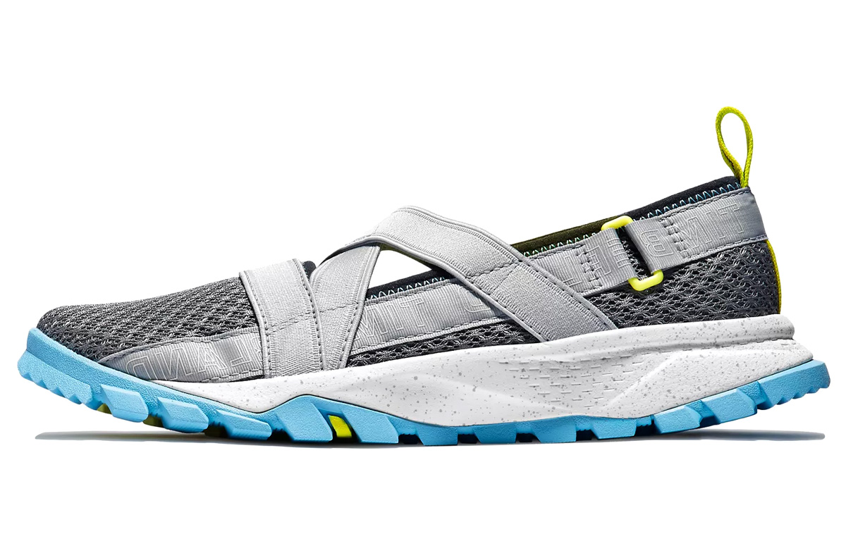 (Women) Timberland Garrison Trail Sandal 'Grey Blue' A2B71085