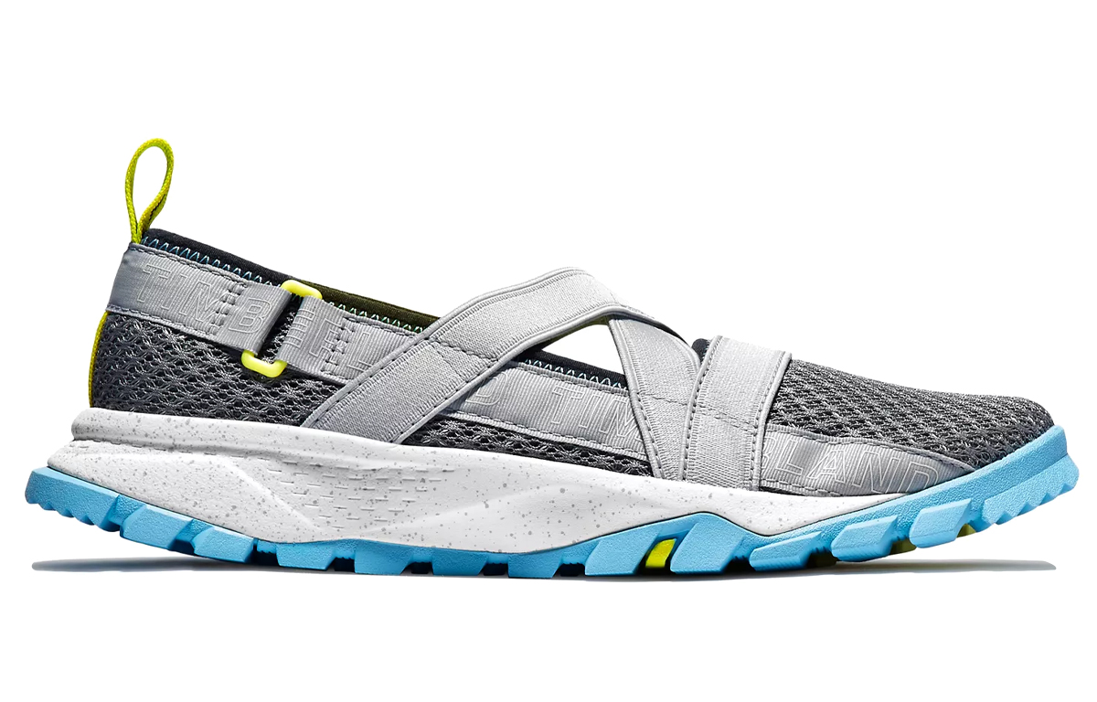 Order (Women) Timberland Garrison Trail Sandal 'Grey Blue' A2B71085