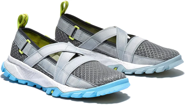 (Women) Timberland Garrison Trail Sandal 'Grey Blue' A2B71085 Lookbook (Women) Timberland Garrison Trail Sandal 'Grey Blue' A2B71085