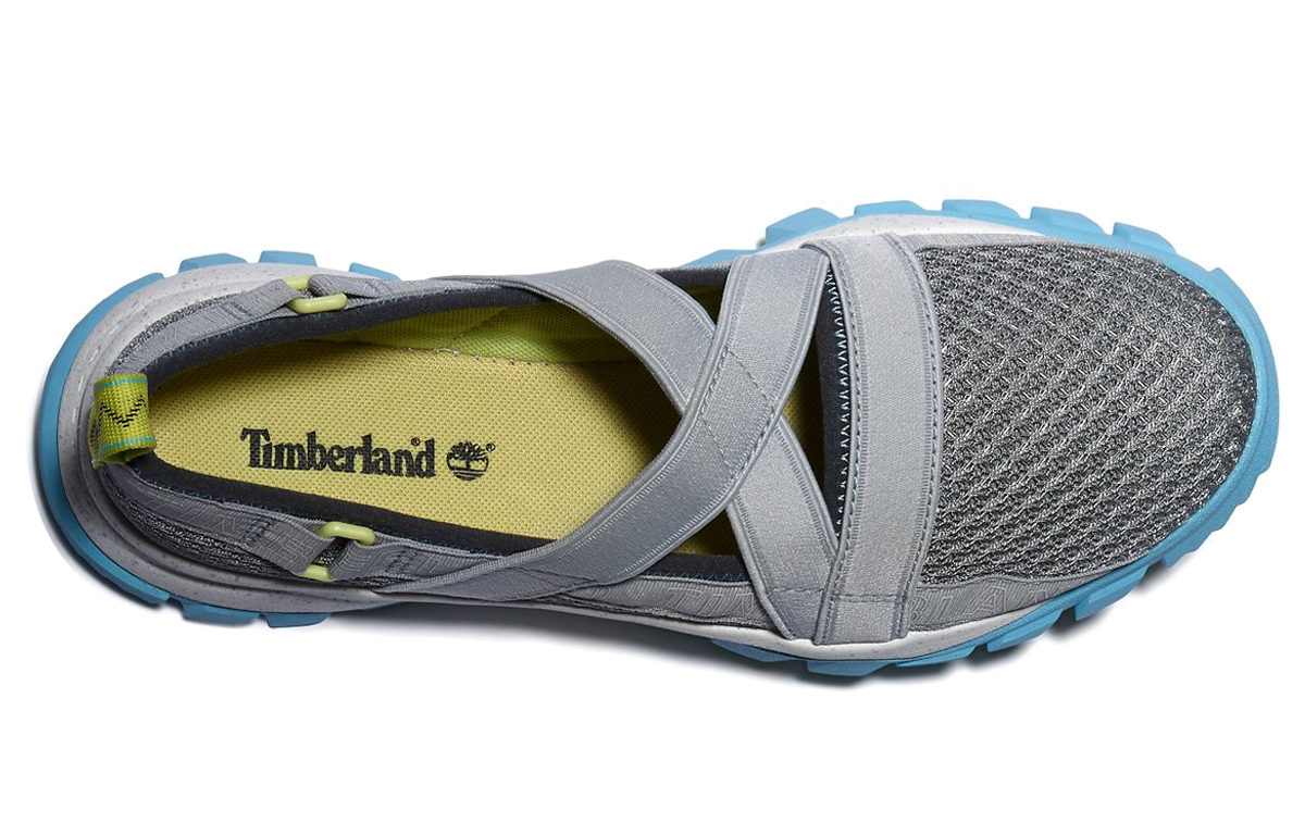Purchase (Women) Timberland Garrison Trail Sandal 'Grey Blue' A2B71085