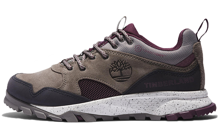 (Women) Timberland Garrison Trail Waterproof 'Grey Brown' A2FC7089